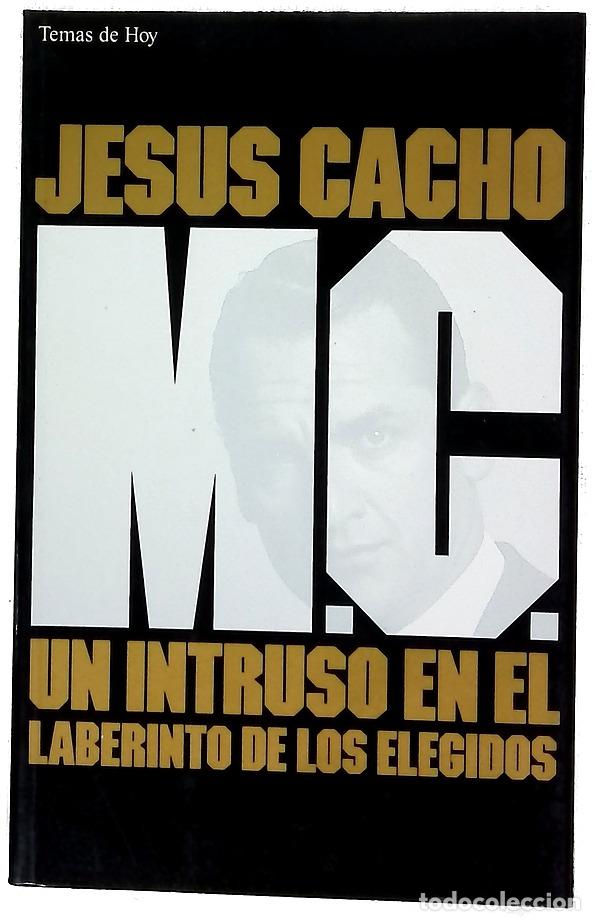Libros: M.C. un intruso en el laberinto de los elegidos