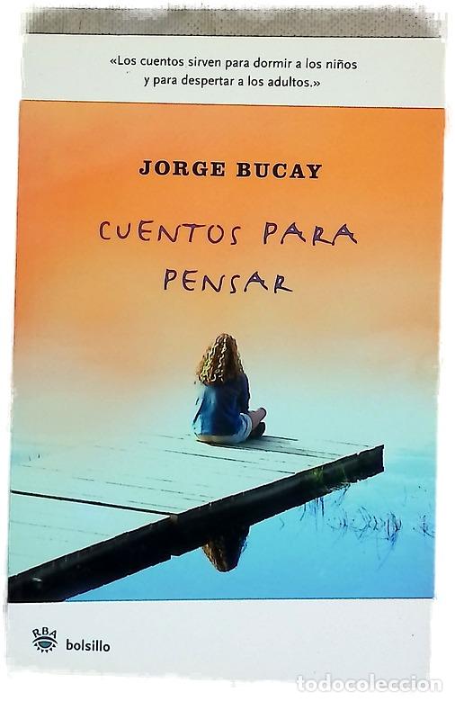 Libros: Cuentos para pensar - Bucay, Jorge