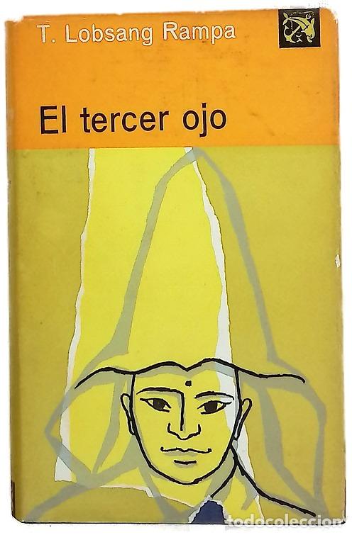 Libros: El tercer ojo autobiograf&iacute;a de un lama tibetano