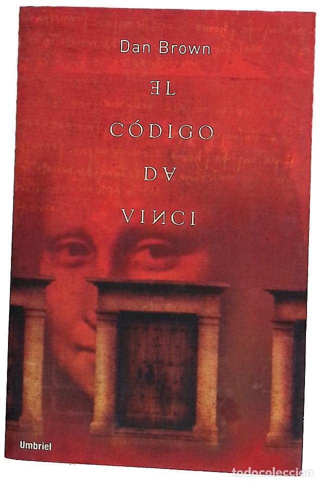 Libros: El c&oacute;digo Da Vinci - Brown, Dan - Foto 2