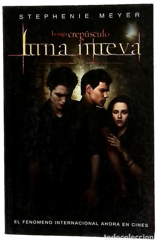 Livres: Luna nueva - Meyer, Stephenie