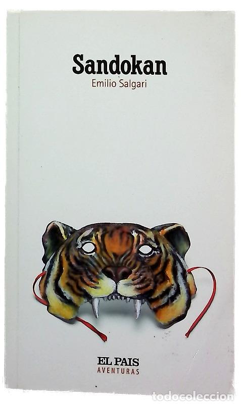 Livres: Sandokan - Salgari, Emilio