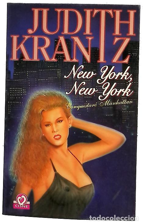 Livres: New York, New York : conquistar&eacute; Manhattan