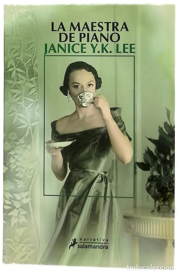 Livres: La maestra de piano - Lee, Janice Y. K