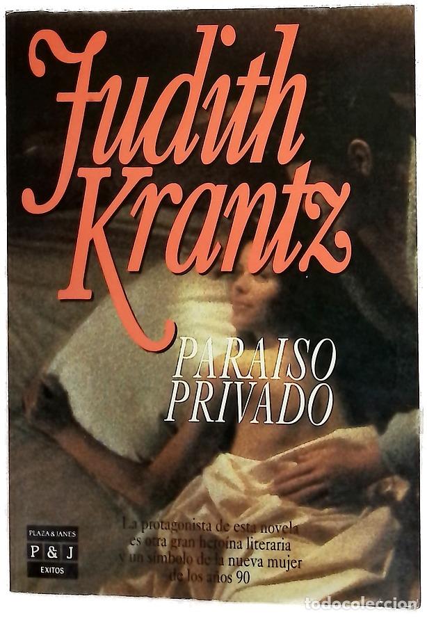Livres: Paraiso privado - Krantz, Judith; Watson, Valeria