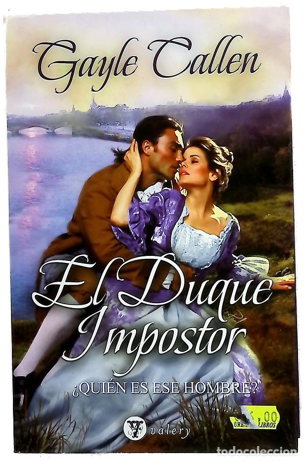 Livres: El Duque impostor - Callen, Gayle