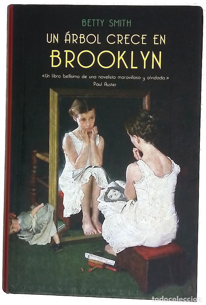 Libros: Un &aacute;rbol crece en Brooklyn