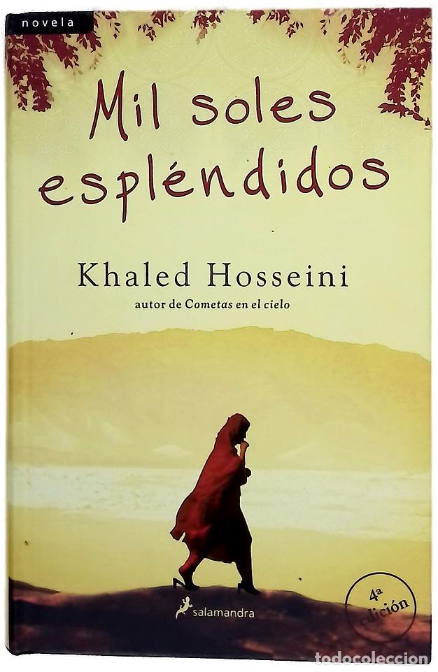 Livres: Mil soles espl&eacute;ndidos - Hosseini, Khaled