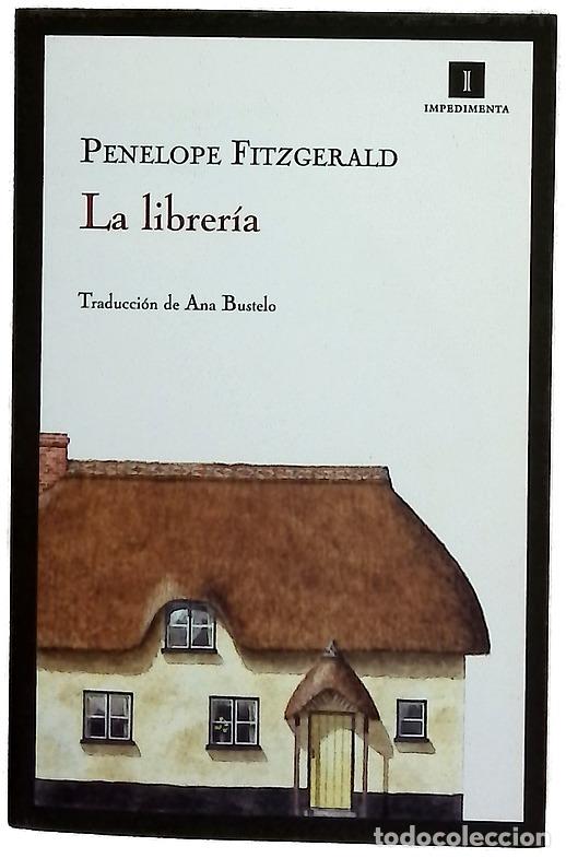 Livres: La librer&iacute;a - Fitzgerald, Penelope