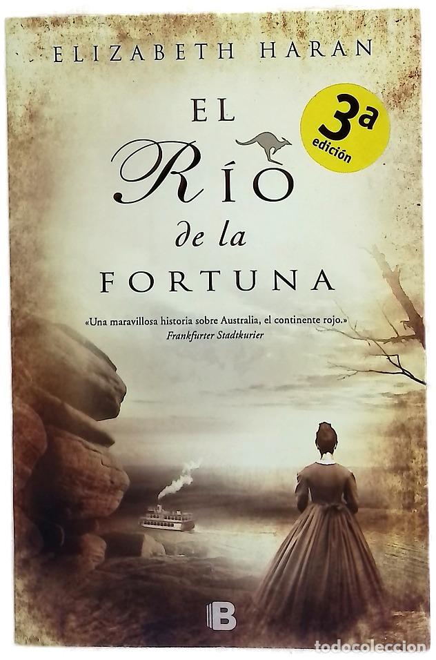 Livres: El r&iacute;o de la fortuna - Haran, Elizabeth; Guelbenzu, Ana