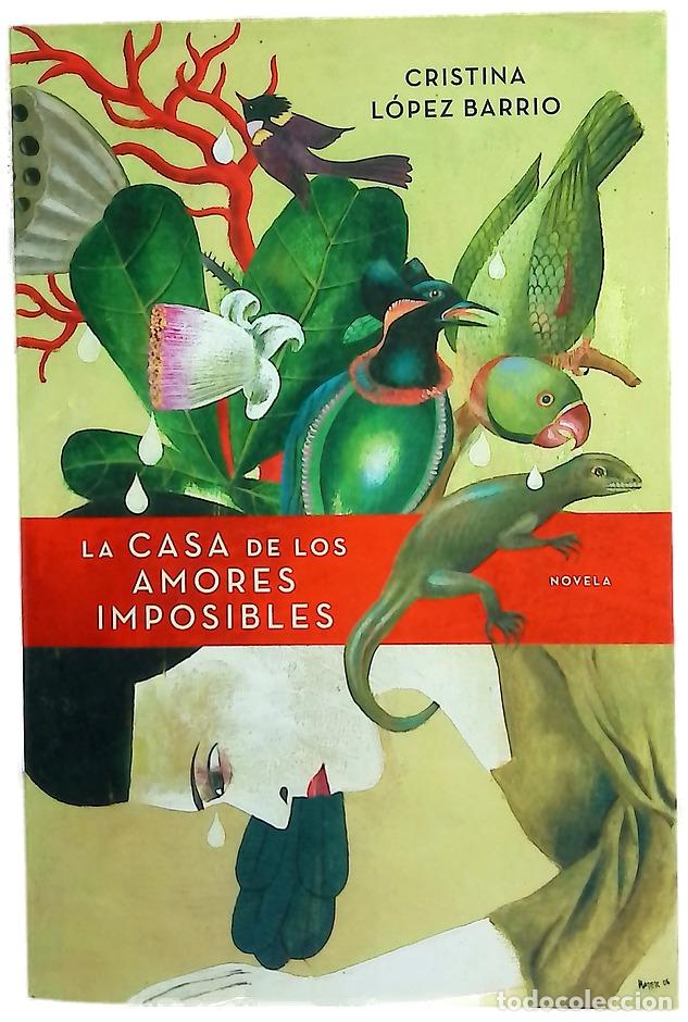 Livres: La casa de los amores imposibles