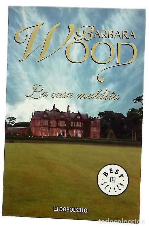 Livres: La casa maldita - Wood, Barbara