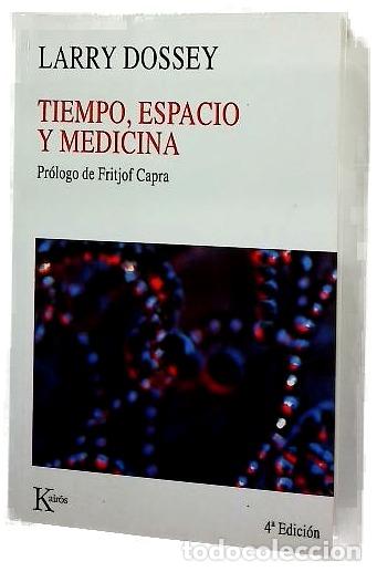 Livres: Tiempo, espacio y medicina