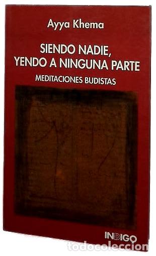 Livres: Siendo nadie, yendo a ninguna parte