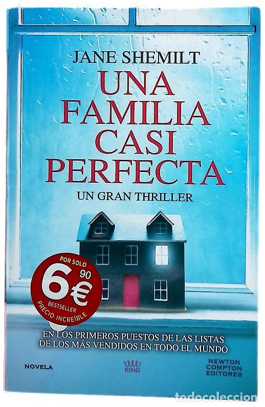Libri di seconda mano: Una familia casi perfecta