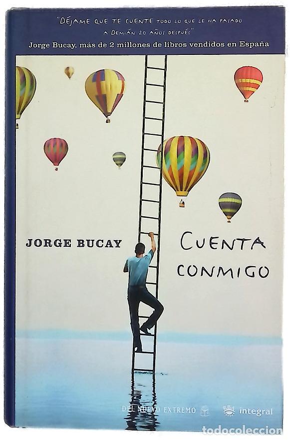 Libri di seconda mano: Cuenta conmigo - Bucay, Jorge