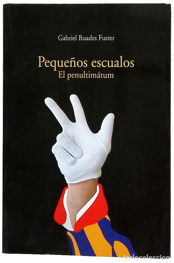 books: Peque&ntilde;os escualos : el penultim&aacute;tum
