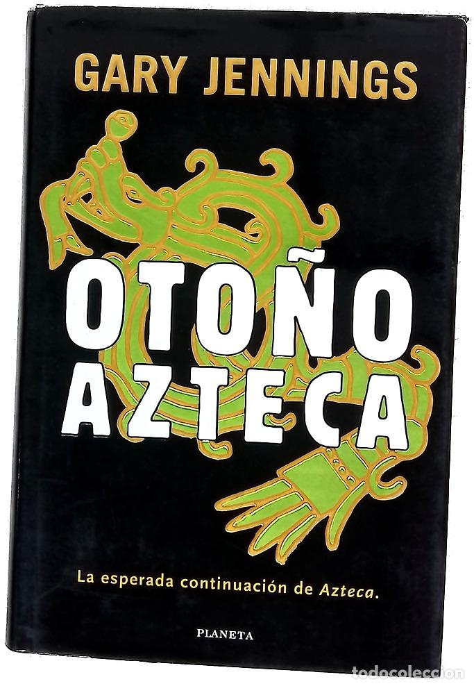 books: Oto&ntilde;o azteca - Jennings, Gary