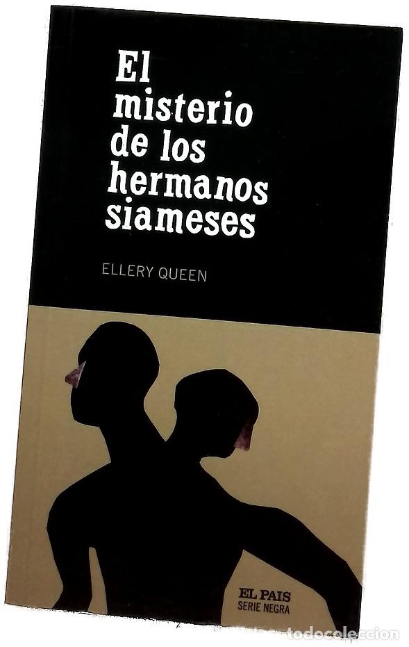 Libri di seconda mano: El misterio de los hermanos siameses