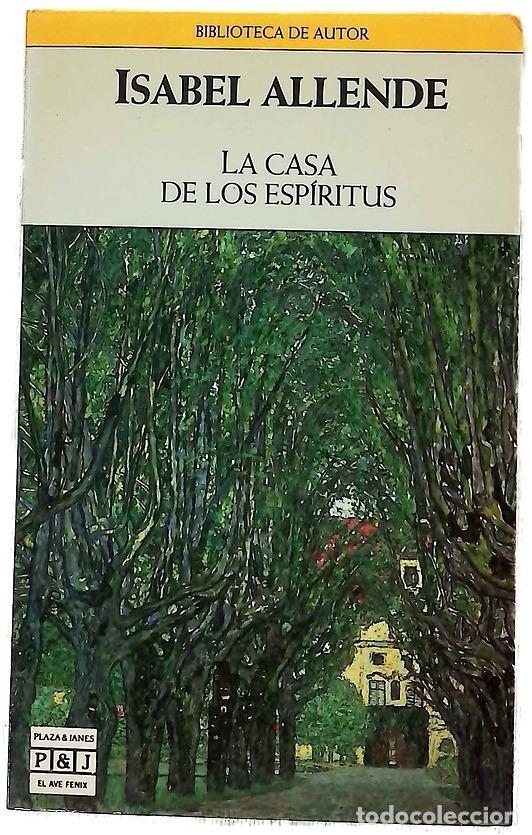 Libri di seconda mano: La casa de los esp&iacute;ritus - Allende, Isabel