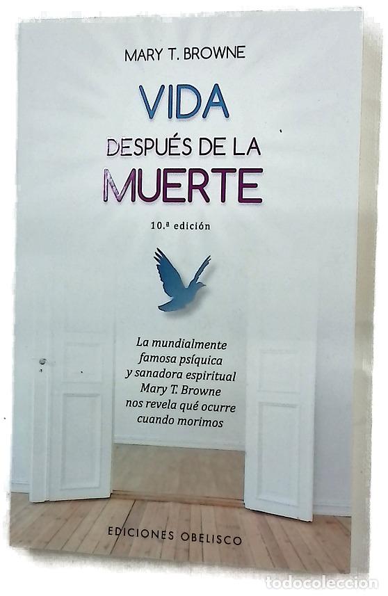 Libri di seconda mano: Vida despu&eacute;s de la muerte