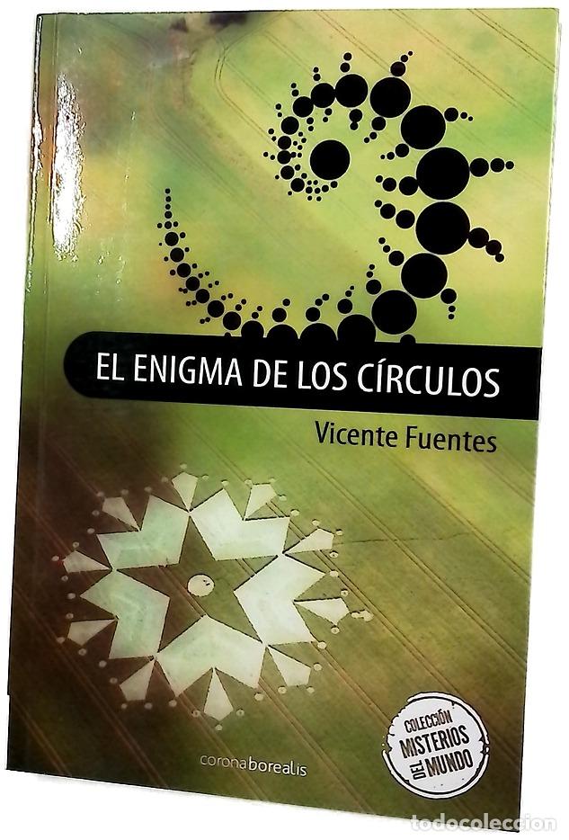 Libri di seconda mano: El enigma de los c&iacute;rculos