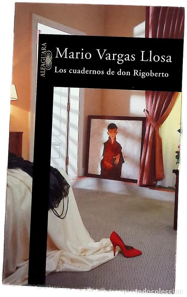Libri di seconda mano: Los cuadernos de don Rigoberto