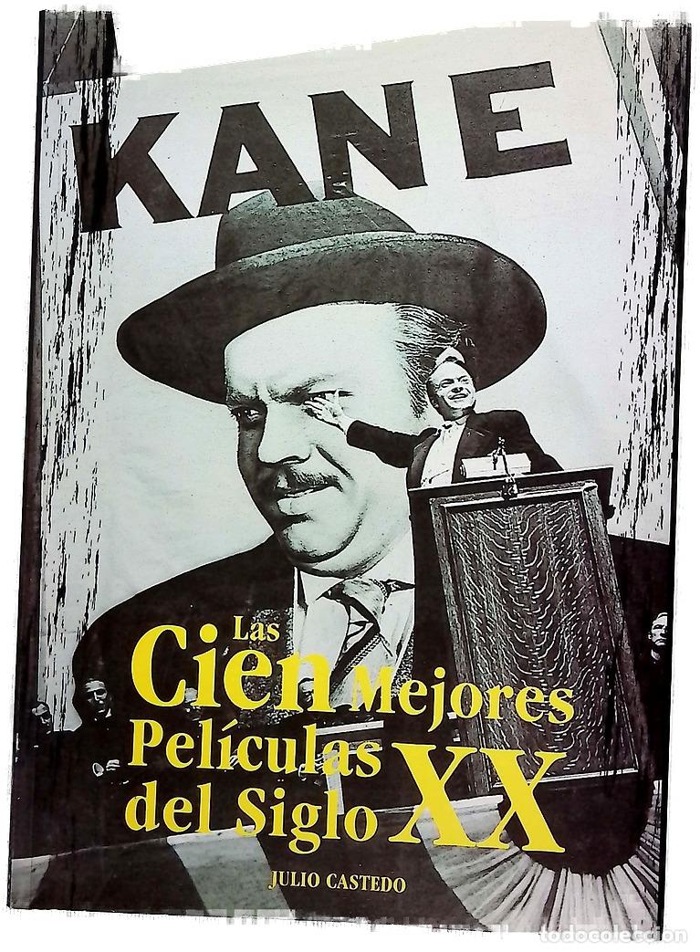 Libri di seconda mano: Las cien mejores pel&iacute;culas del siglo XX