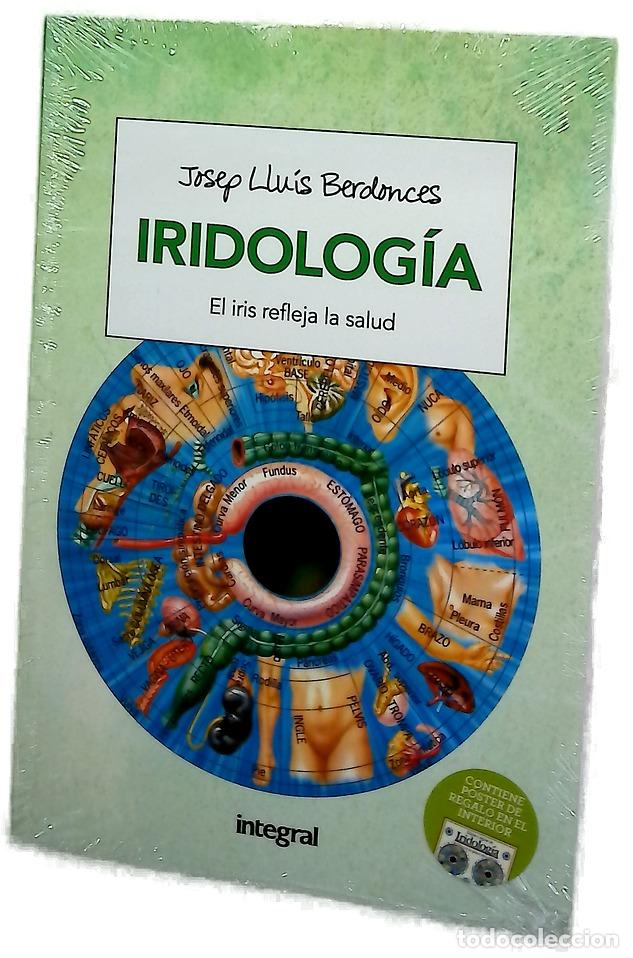 Libri di seconda mano: Iridolog&iacute;a : el iris refeja la salud