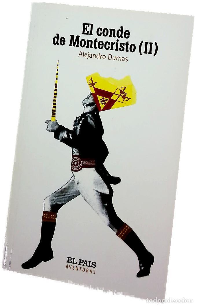 Libros: el conde de montecristo II
