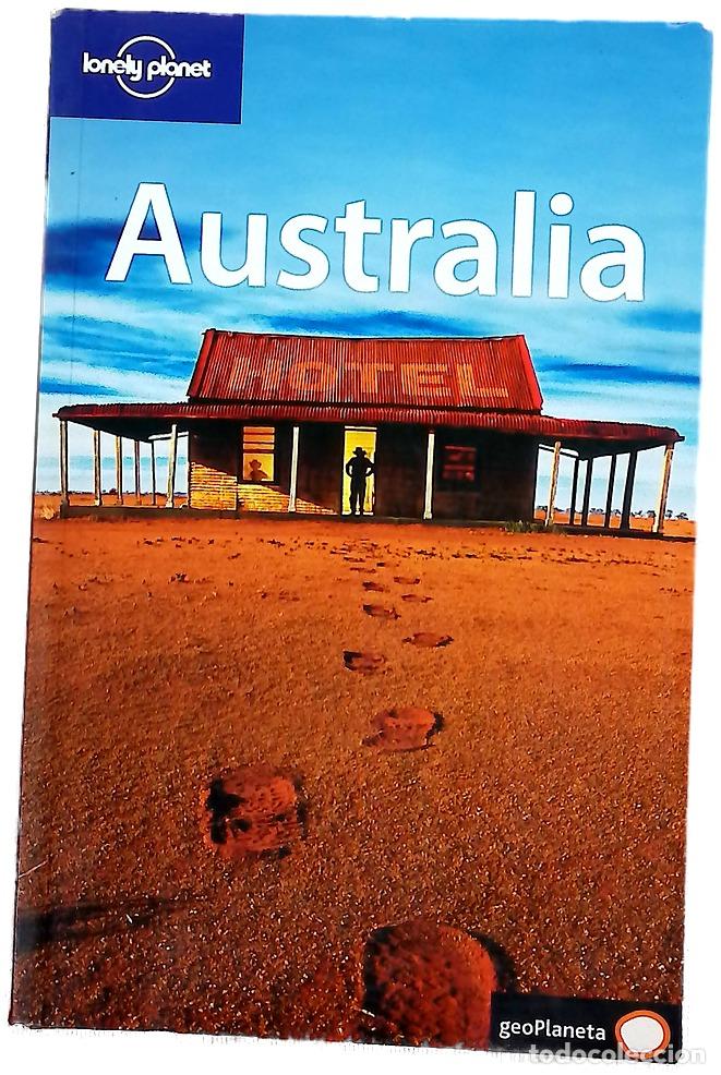 Libros: Australia - Vaisutis, Justine