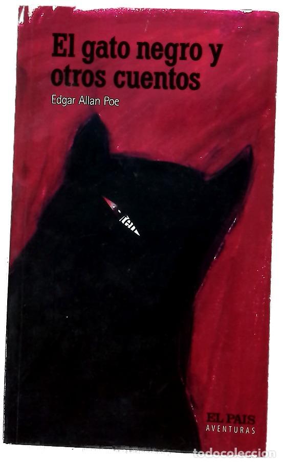Libros: El gato negro y otros cuentos