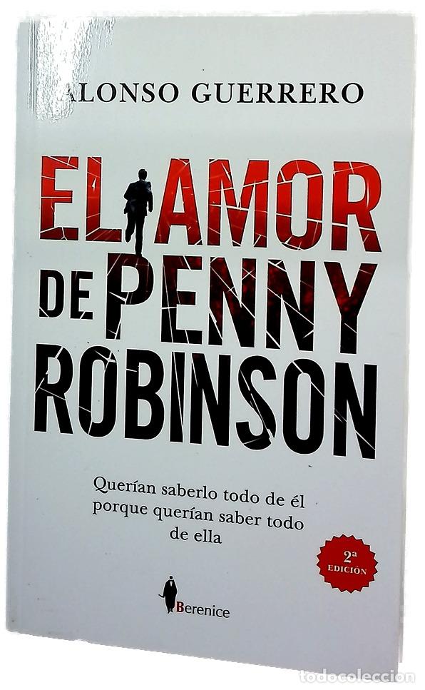Libros: El amor de Penny Robinson