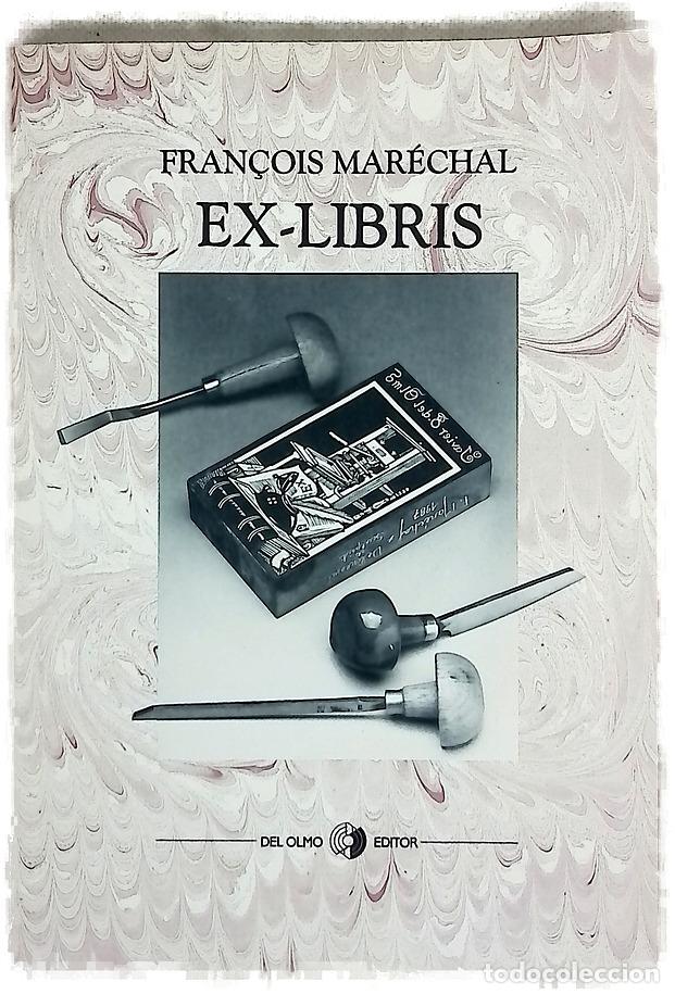 Libros: Ex libris - Mar&eacute;chal, Fran&ccedil;ois