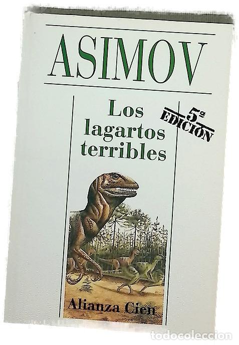 Libros: Los lagartos terribles y otros relatos