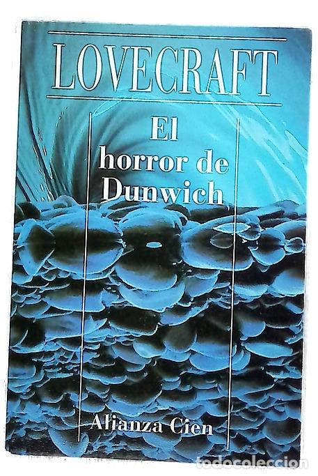 Libros: El horror de Dunwich - Lovecraft, H. P; Mart&iacute;nez Benito, Aurelio