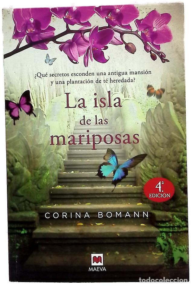 Libros: La isla de las mariposas - Bomann, Corina; Ugarte, Valent&iacute;n