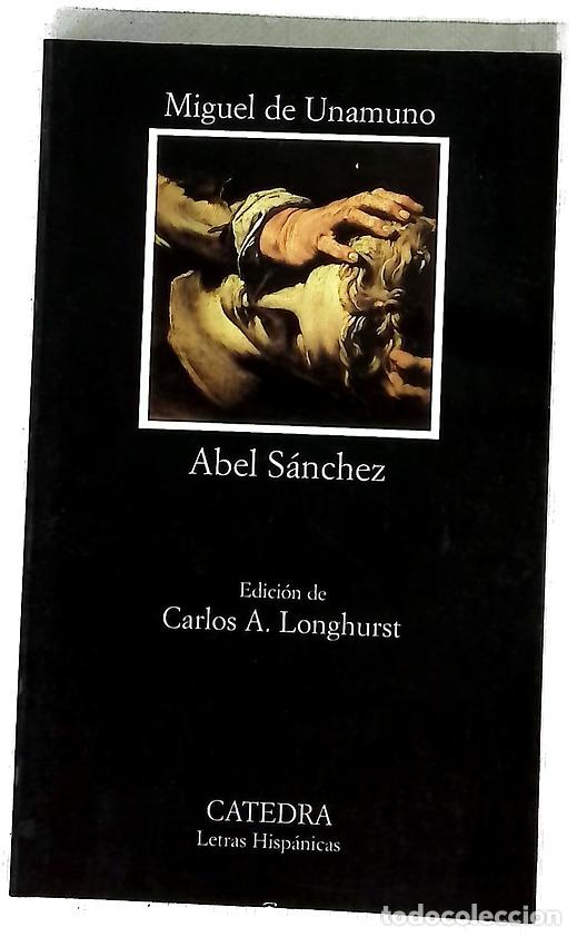 Libros: Abel S&aacute;nchez una historia de pasi&oacute;n