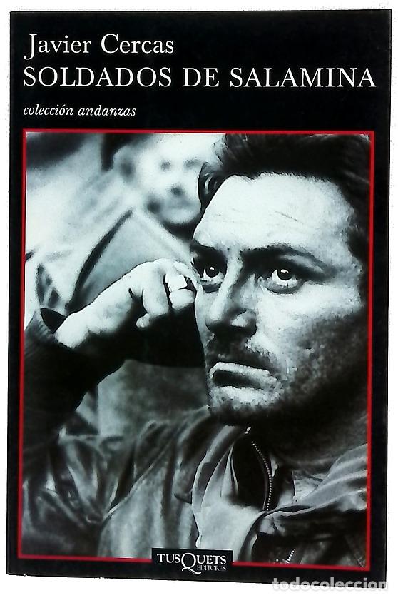 Libros: Soldados de Salamina - Cercas, Javier