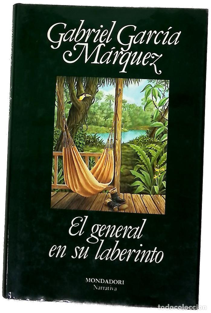 Libros: El general en su laberinto