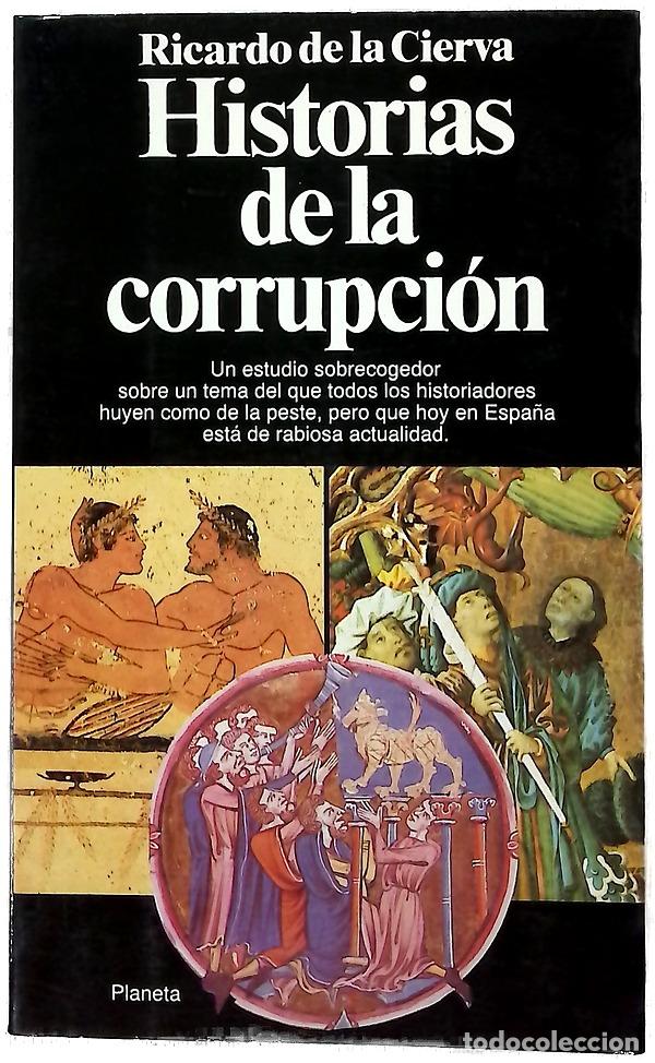 books: Historias de la corrupci&oacute;n