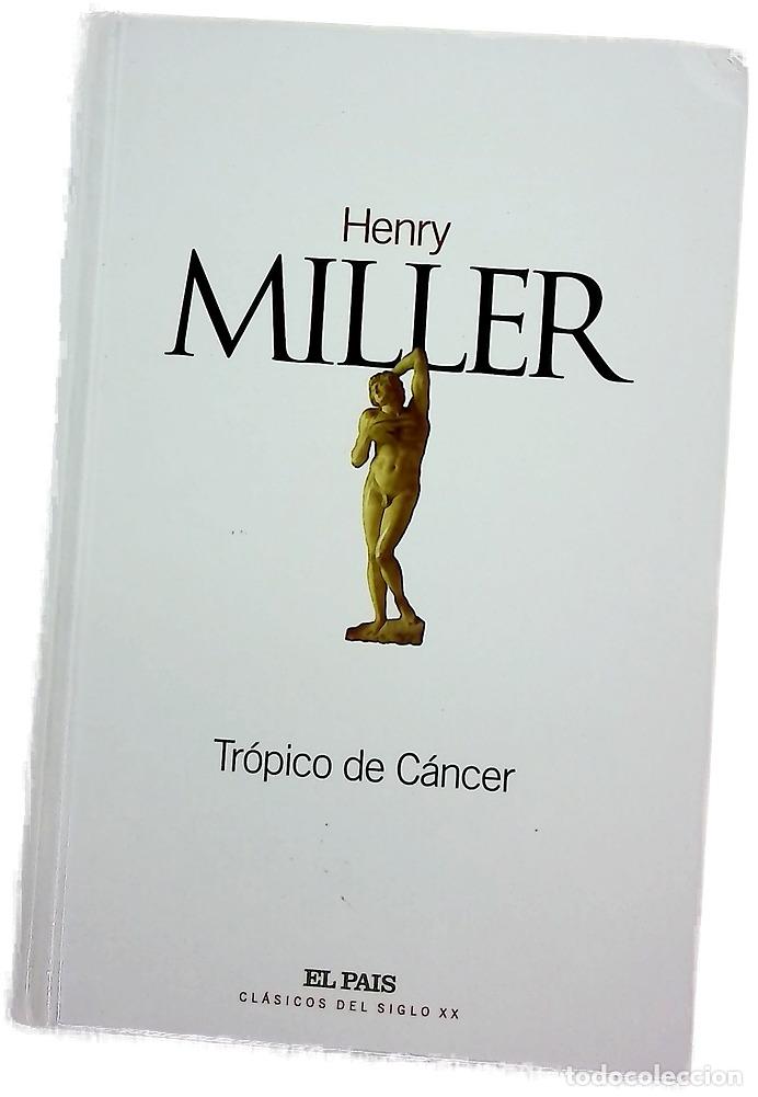 books: Tr&oacute;pico de C&aacute;ncer - Miller, Henry