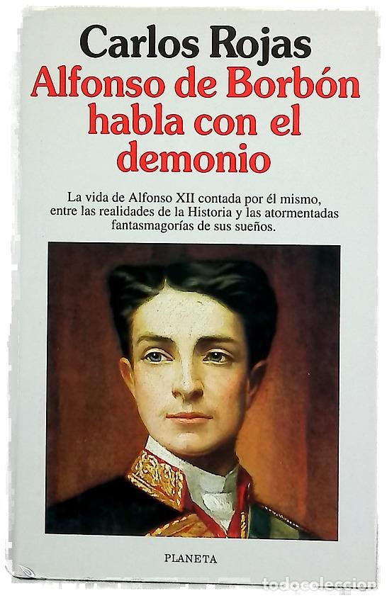 books: Alfonso de Borb&oacute;n habla con el demonio