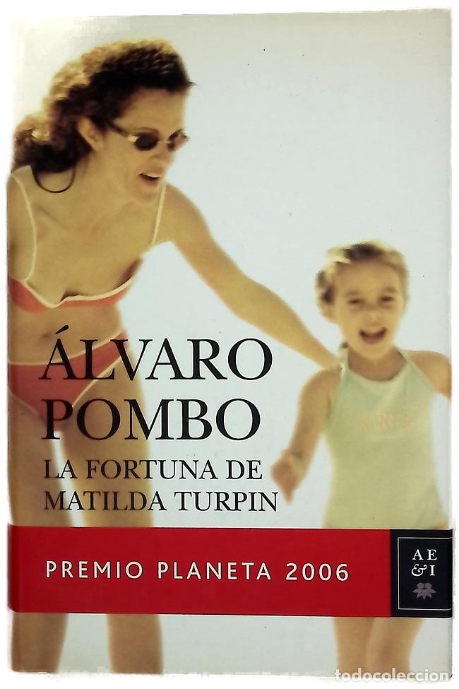 books: La fortuna de Matilda Turpin