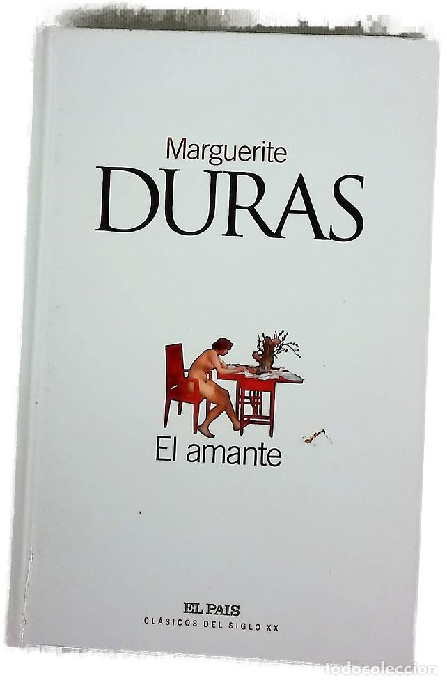 books: El amante - Duras, Marguerite