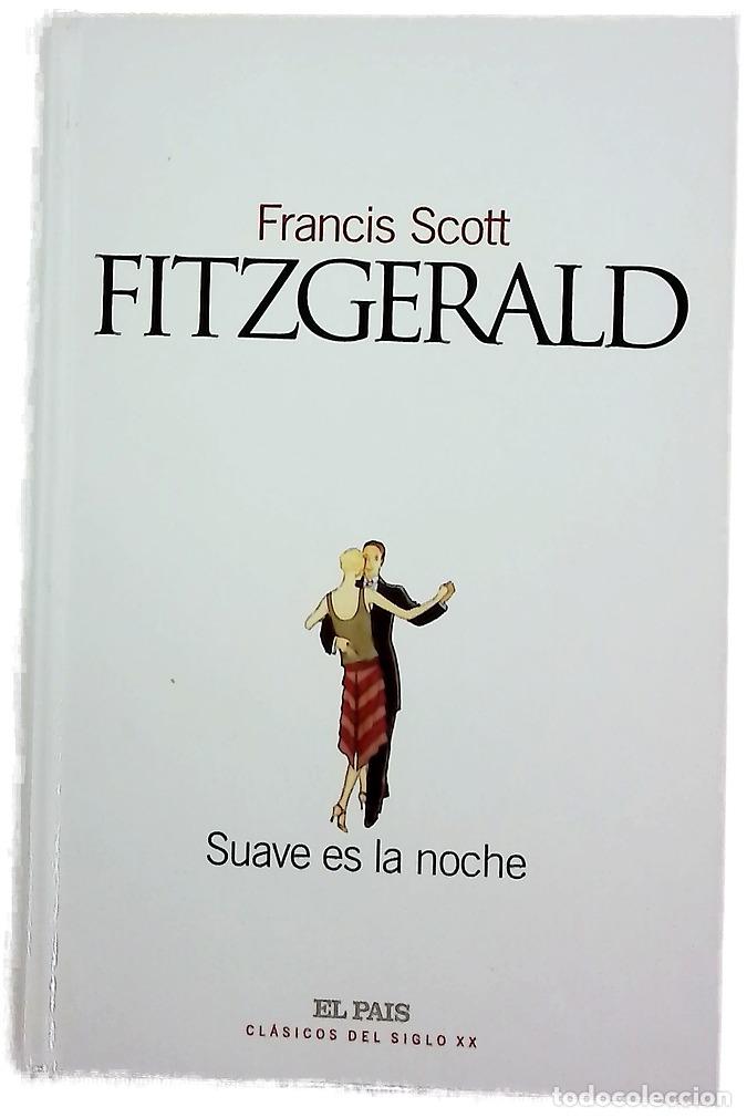 books: Suave es la noche - Fitzgerald, F. Scott