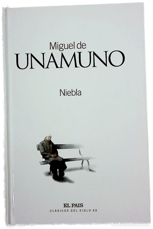 books: Niebla - Unamuno, Miguel de