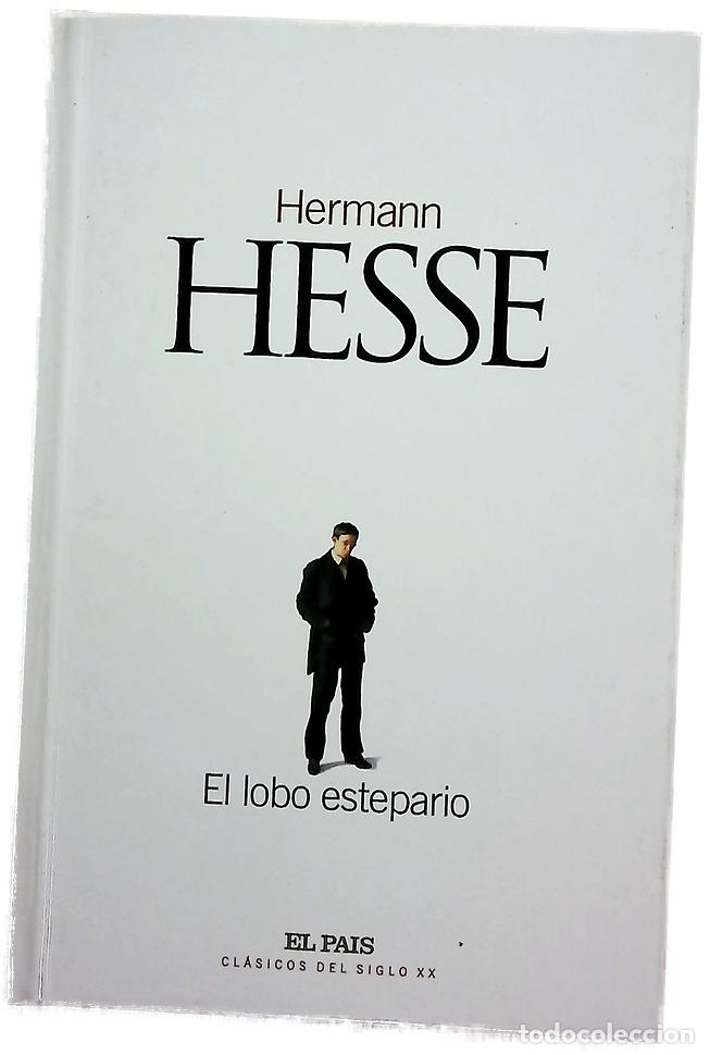 books: El lobo estepario - Hesse, Hermann; Manzanares, Manuel