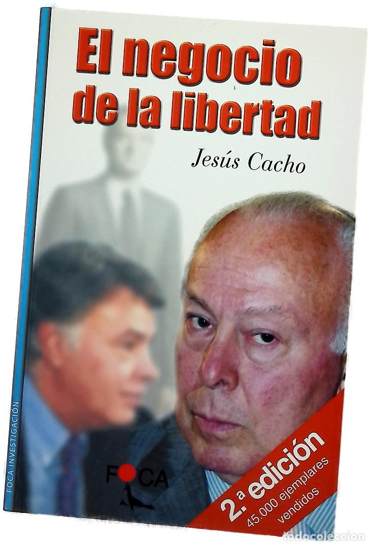 Livres: El negocio de la libertad