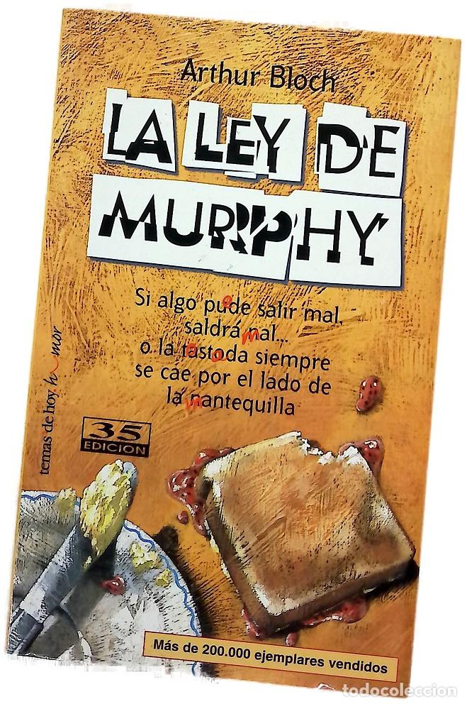 Livres: La Ley de Murphy - Bloch, Arthur